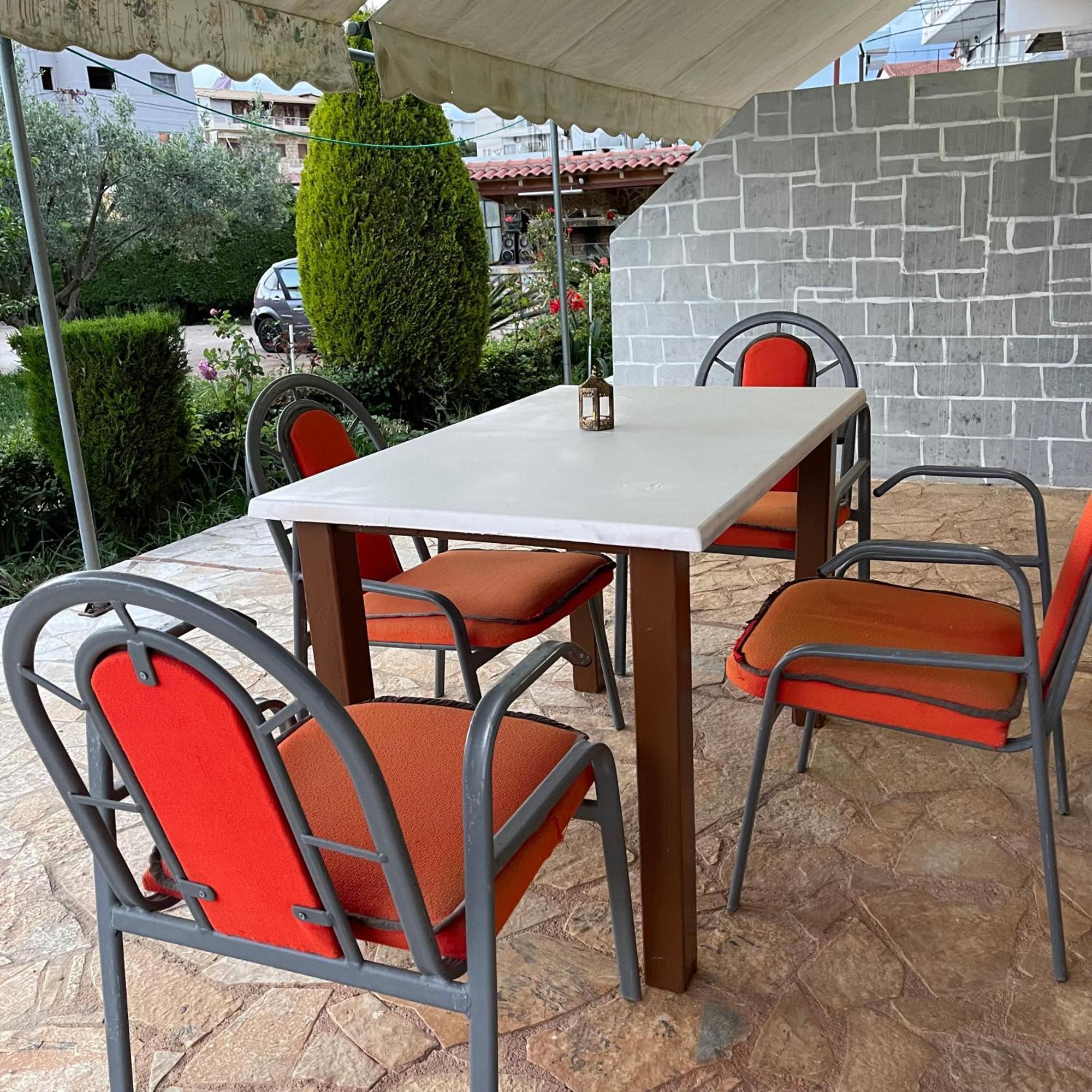 Ksamil Studio&Apartments Exterior foto