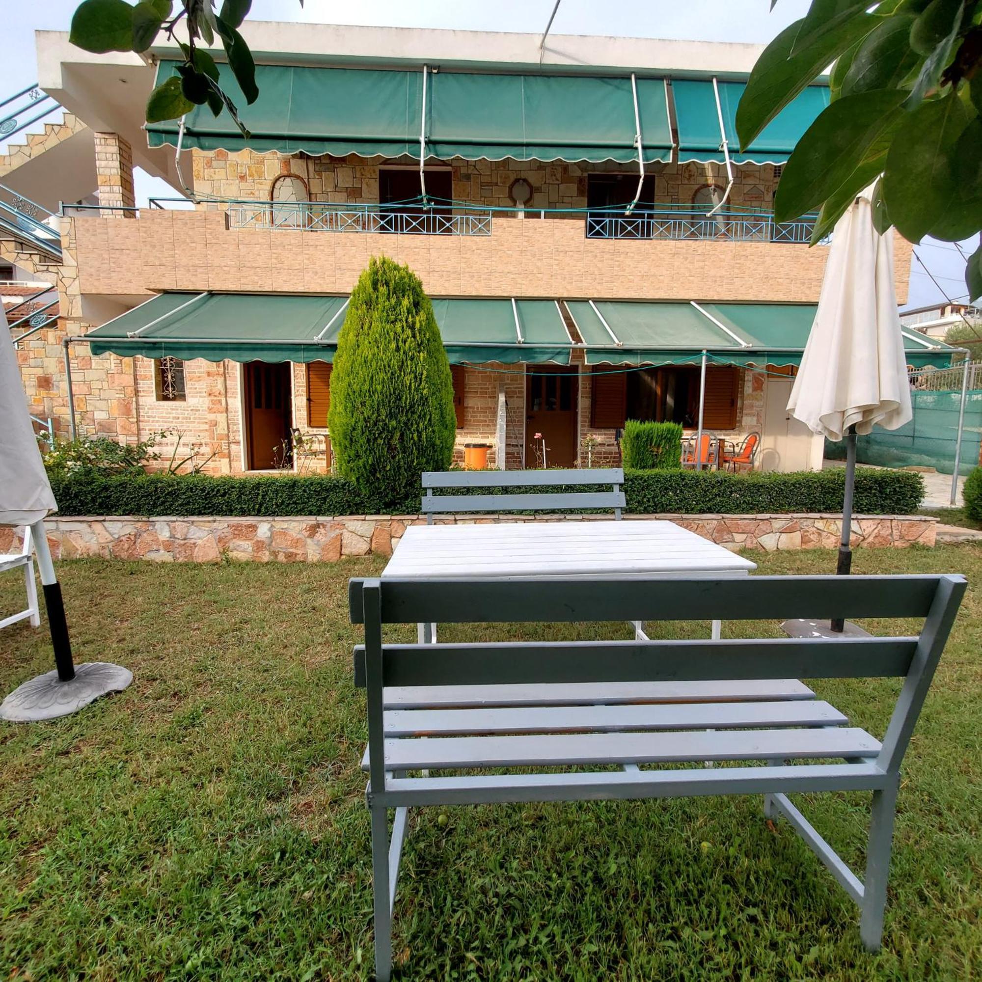 Ksamil Studio&Apartments Exterior foto