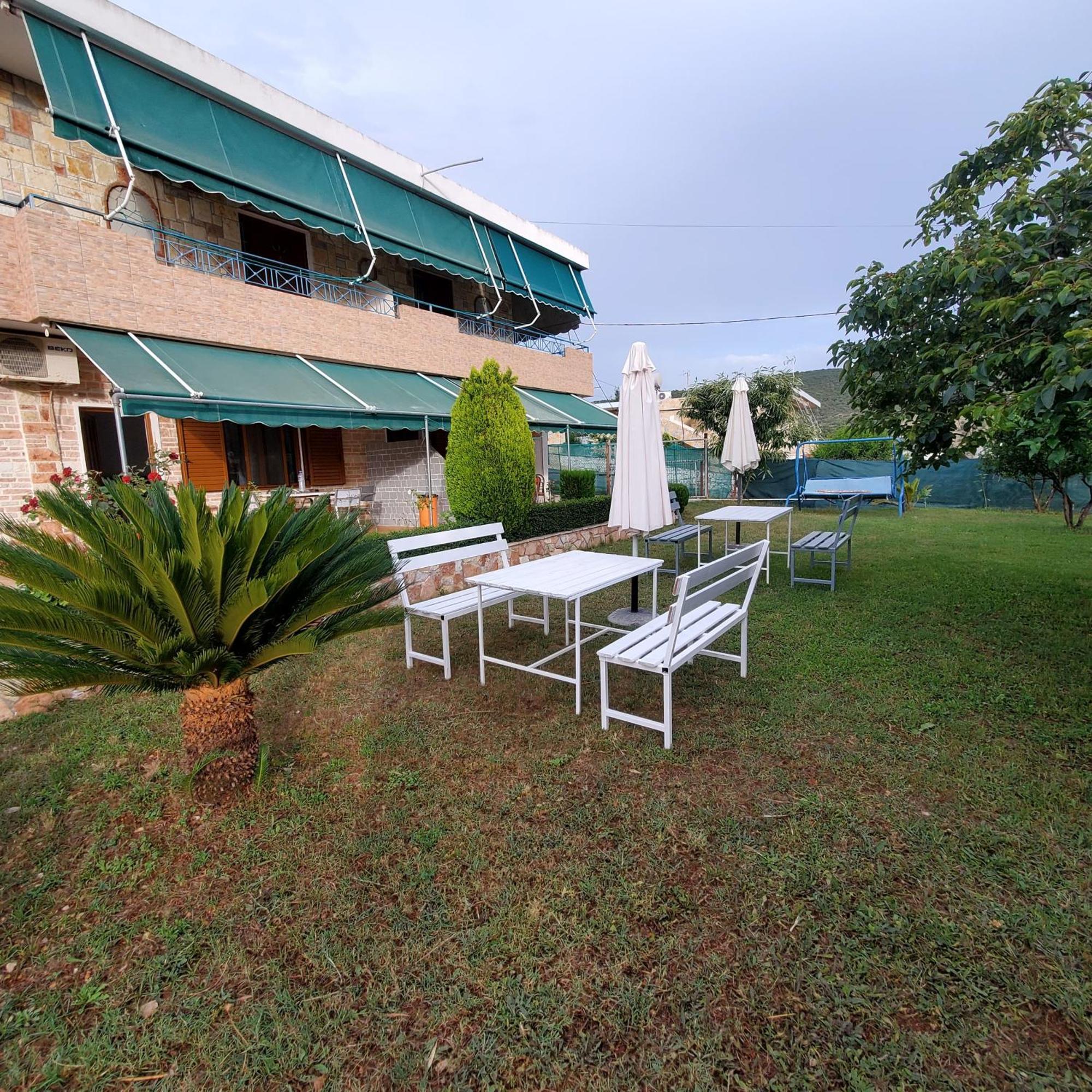 Ksamil Studio&Apartments Exterior foto